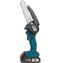RTRMAX MX8006 AKÜLÜ TESTERE 15CM PALA