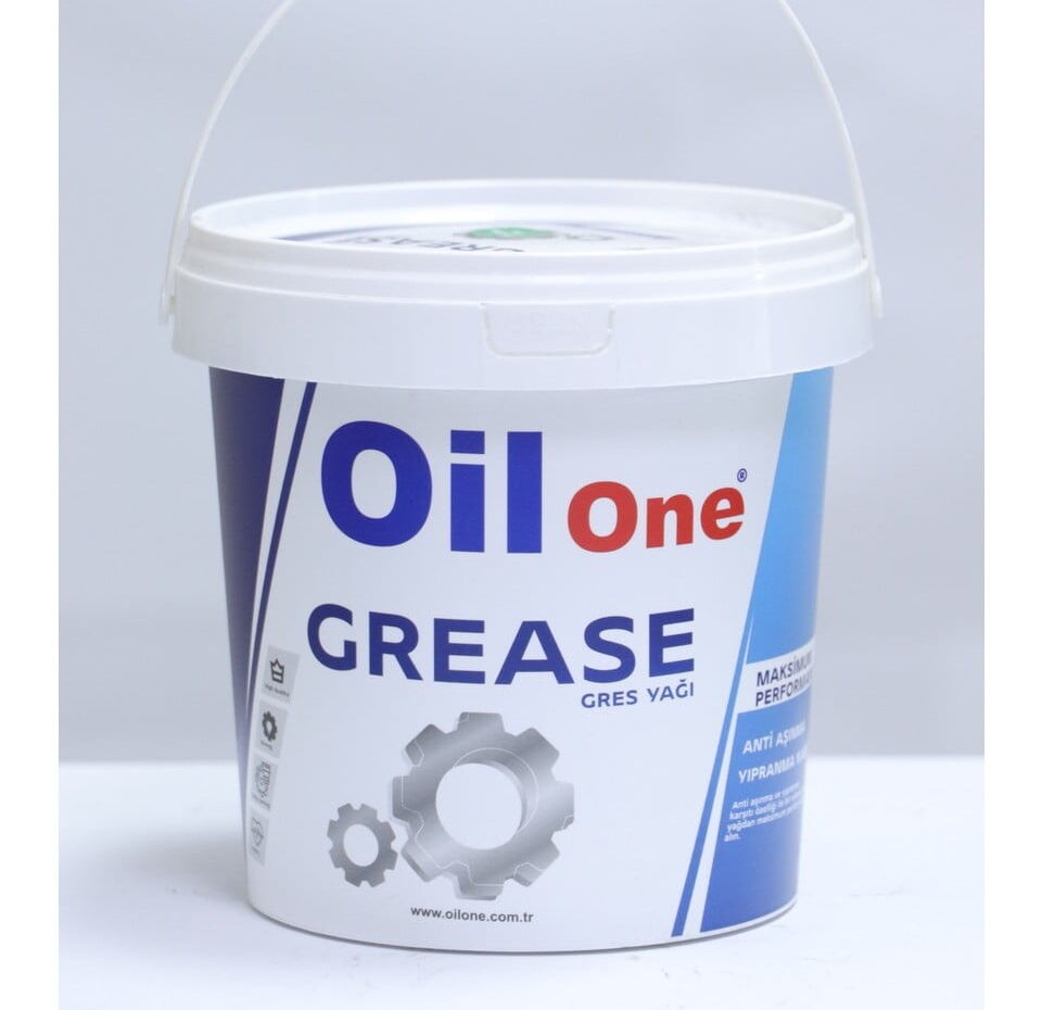 OİL ONE YEŞİL KAUÇUKLU GRES 900GR