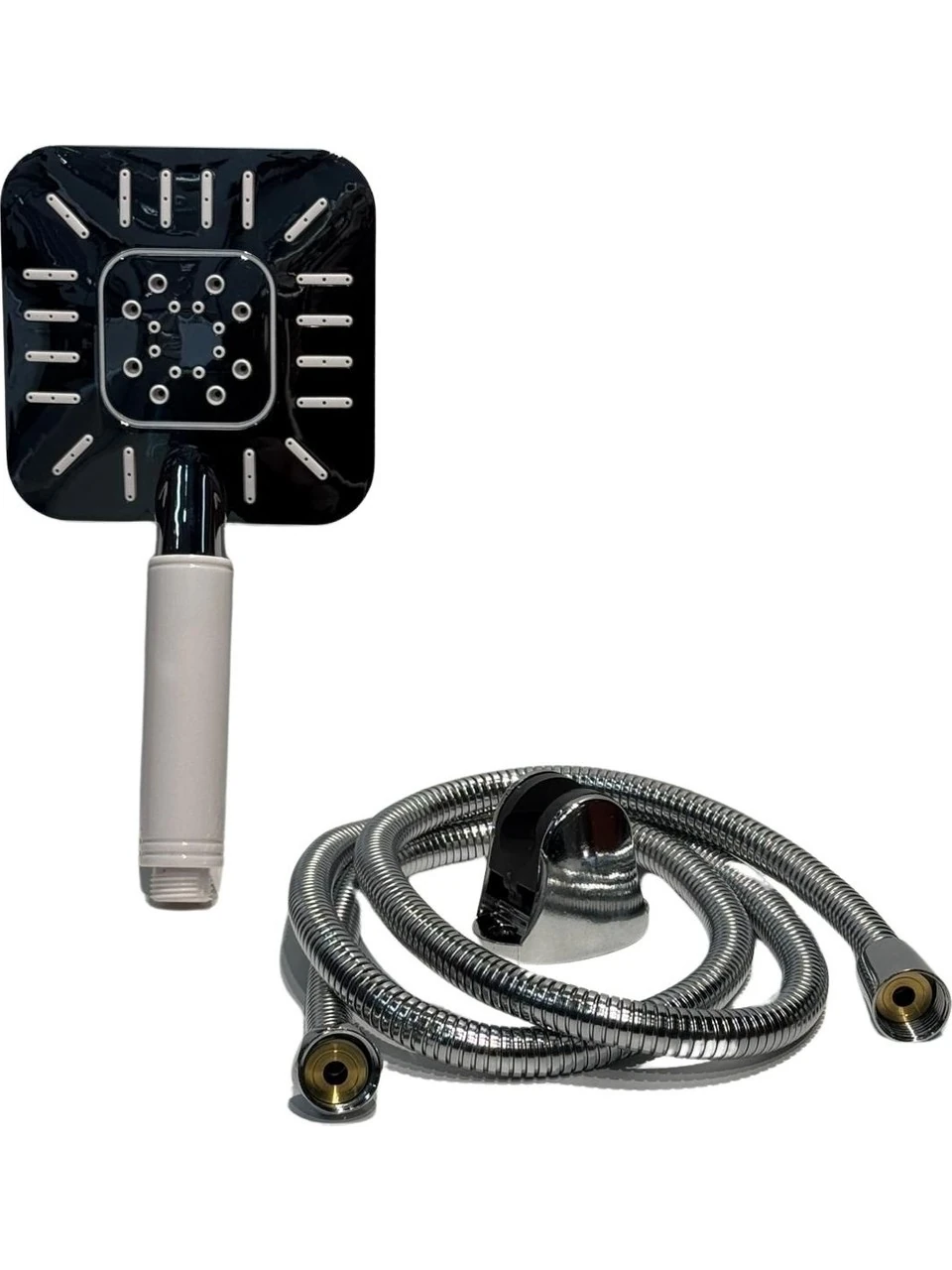 Cromeart Si̇yah Duş Seti̇