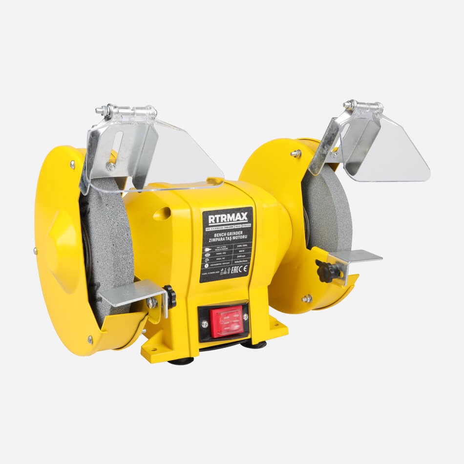 RTRMAX RTM420A ZIMPARA TAŞ MOTORU