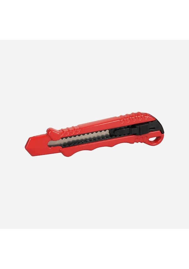 RTRMAX MAKET BIÇAĞI KIRMIZI METAL