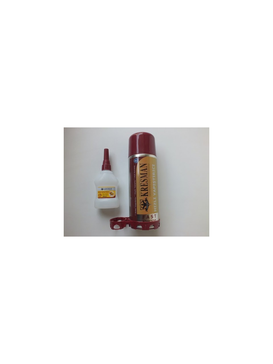 KRESMAN 400ML HIZLI YAPIŞTIRICI