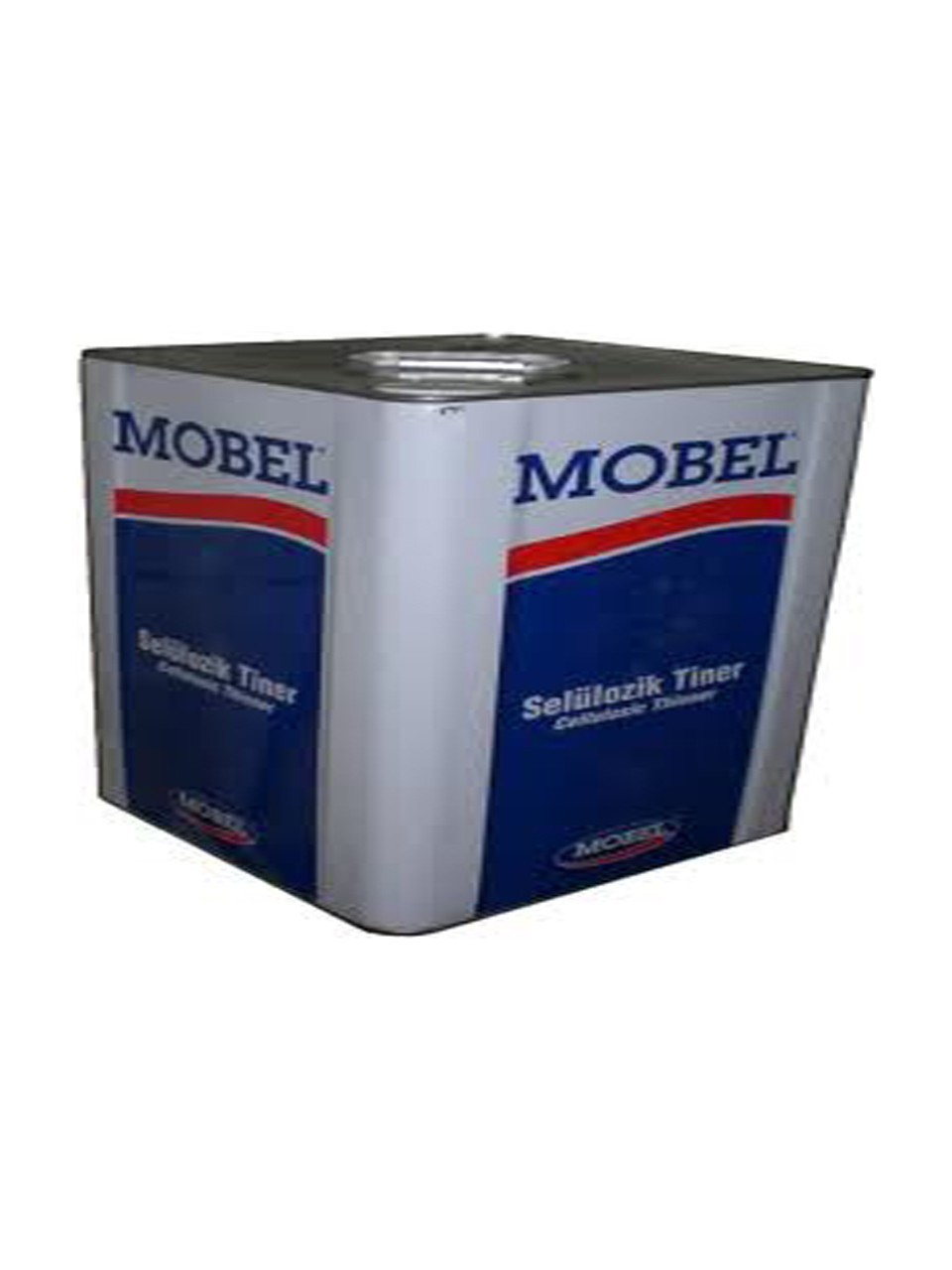 MOBEL 11,7 L 10KG SELÜLOZİK TİNER