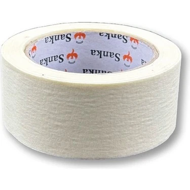 Bant Tape 45 Mm Kağit Bant