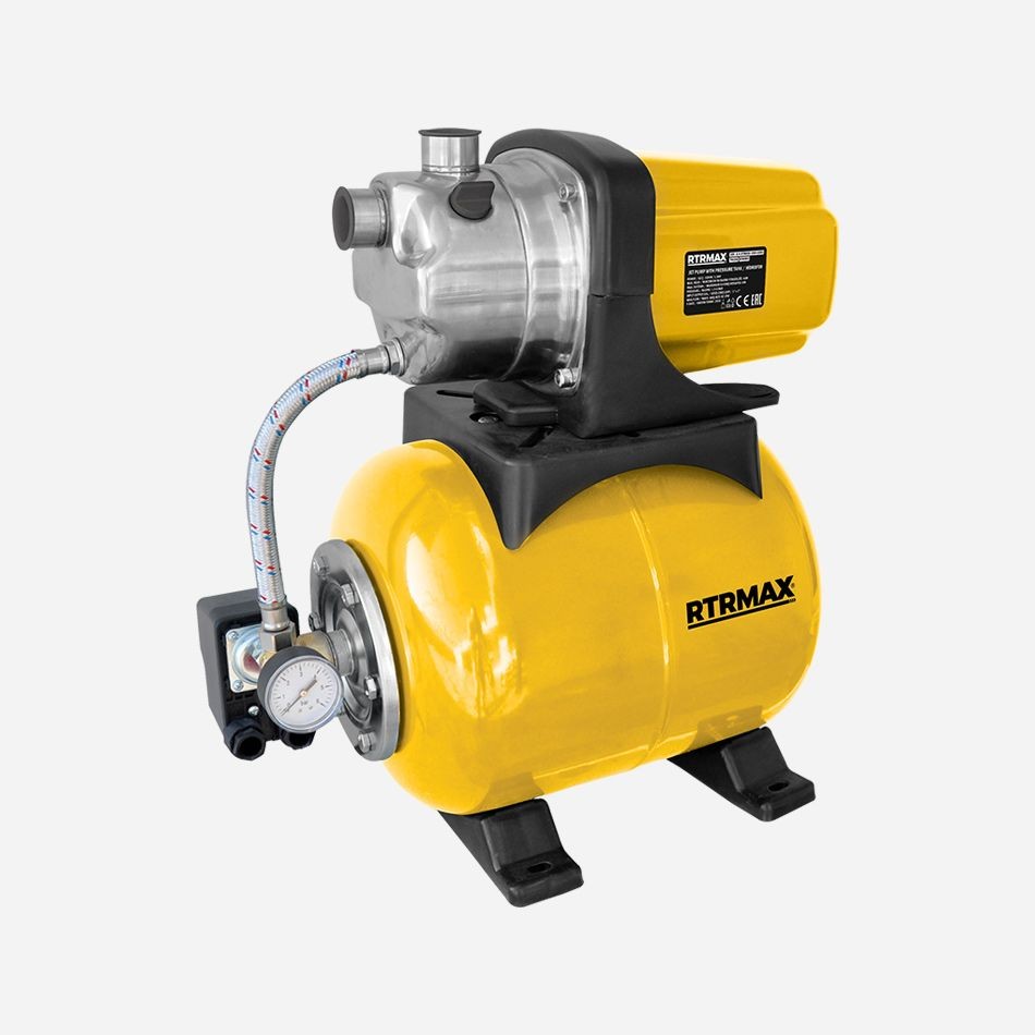 RTRMAX HİDROFOR RTM850