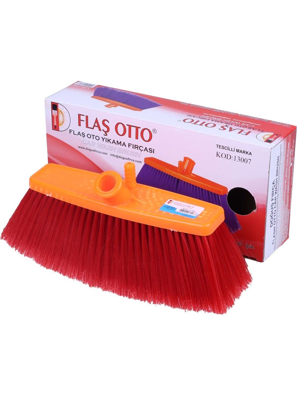 DOĞUŞ FLASH OTO FIRÇASI 13007