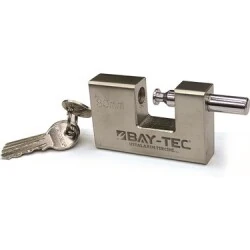 Bay-tec Yassı Çelik Kilit Mk2456