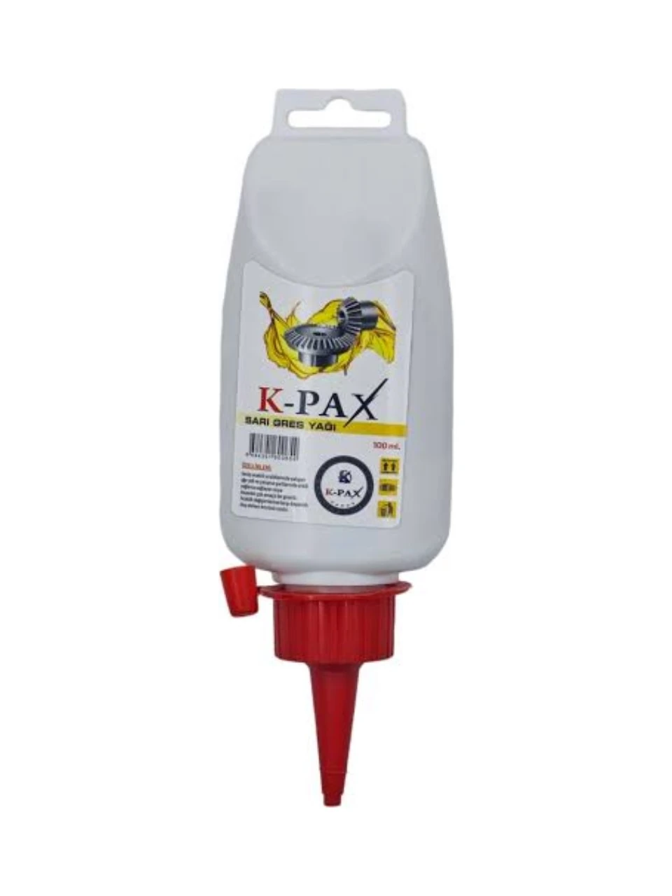 K-pax Sari Gres Yaği 100ml