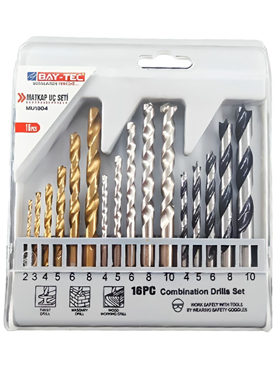 BAY-TEC MAKET BIÇAĞI AĞZI GENİŞ MK1560