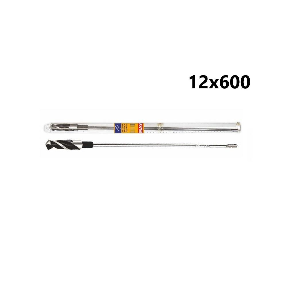 BAY-TEC 12*600 KALIPÇI AHŞAP UÇ MU1752