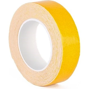 Lotus 18*2 Çi̇fty Tarafli Köpük Bant