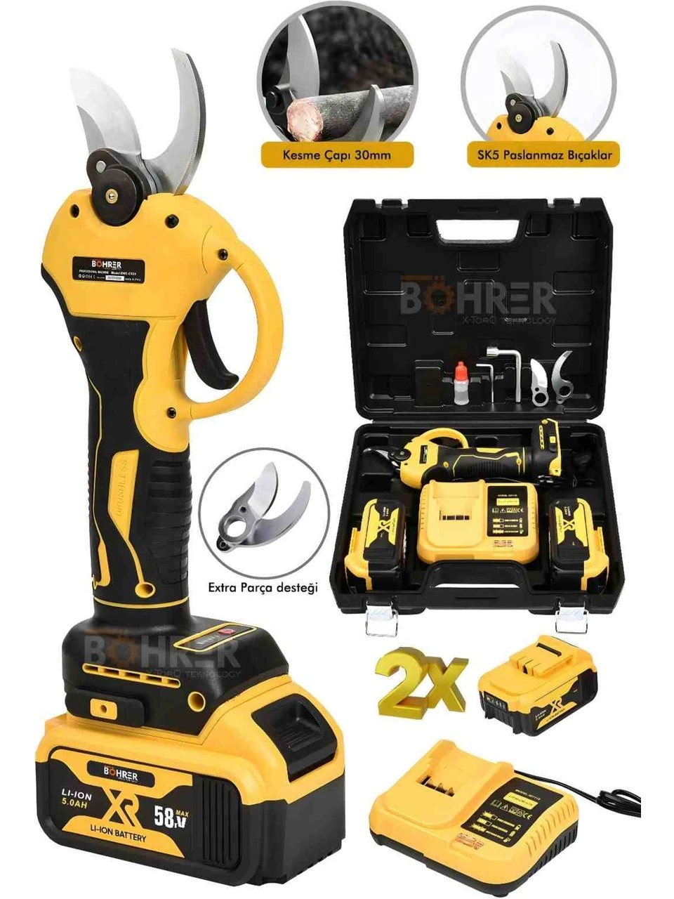 Pruning Shears Budama Makasi