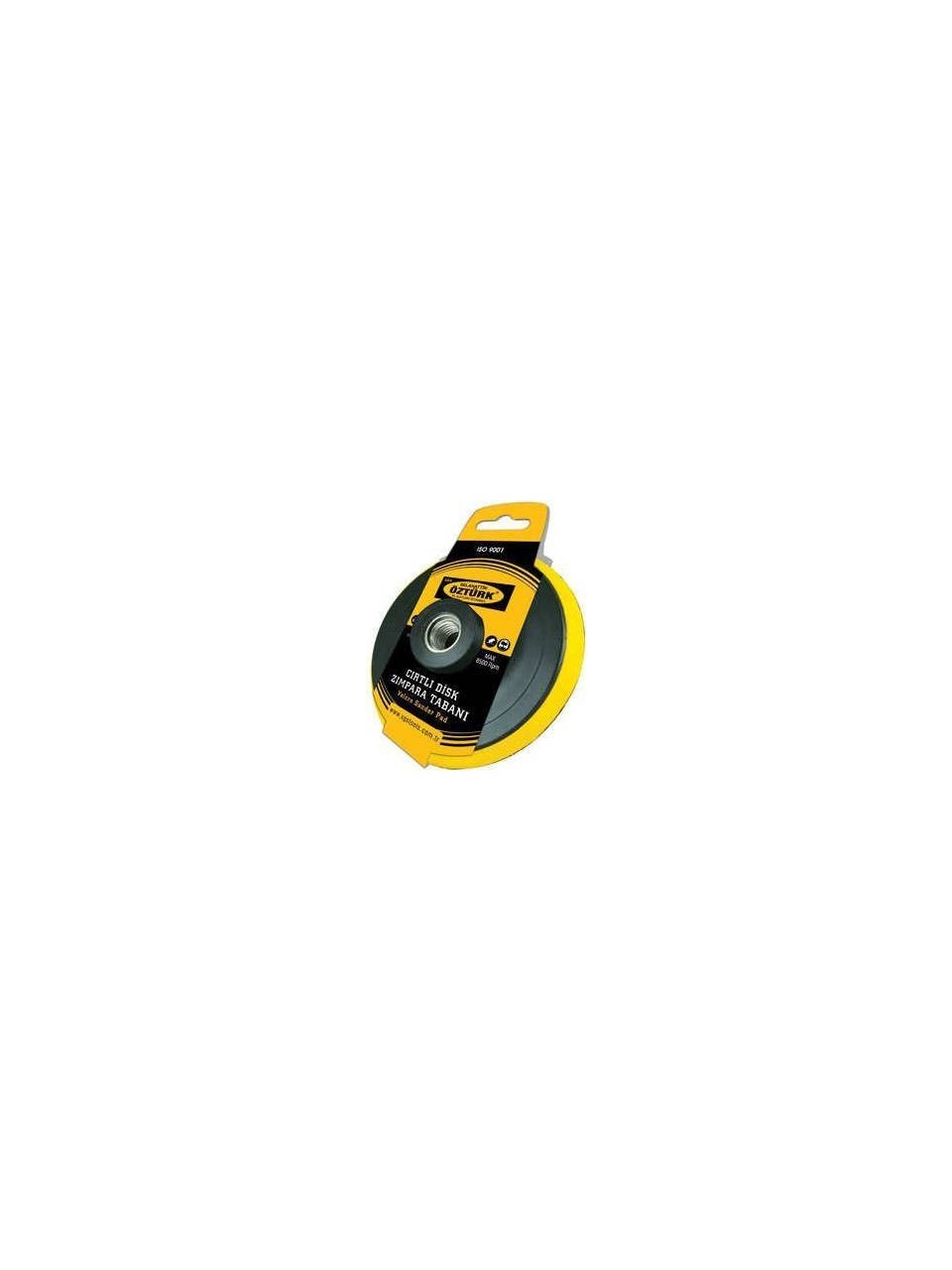 SEGNAN 180MM CIRT ZIMPARA TABANI