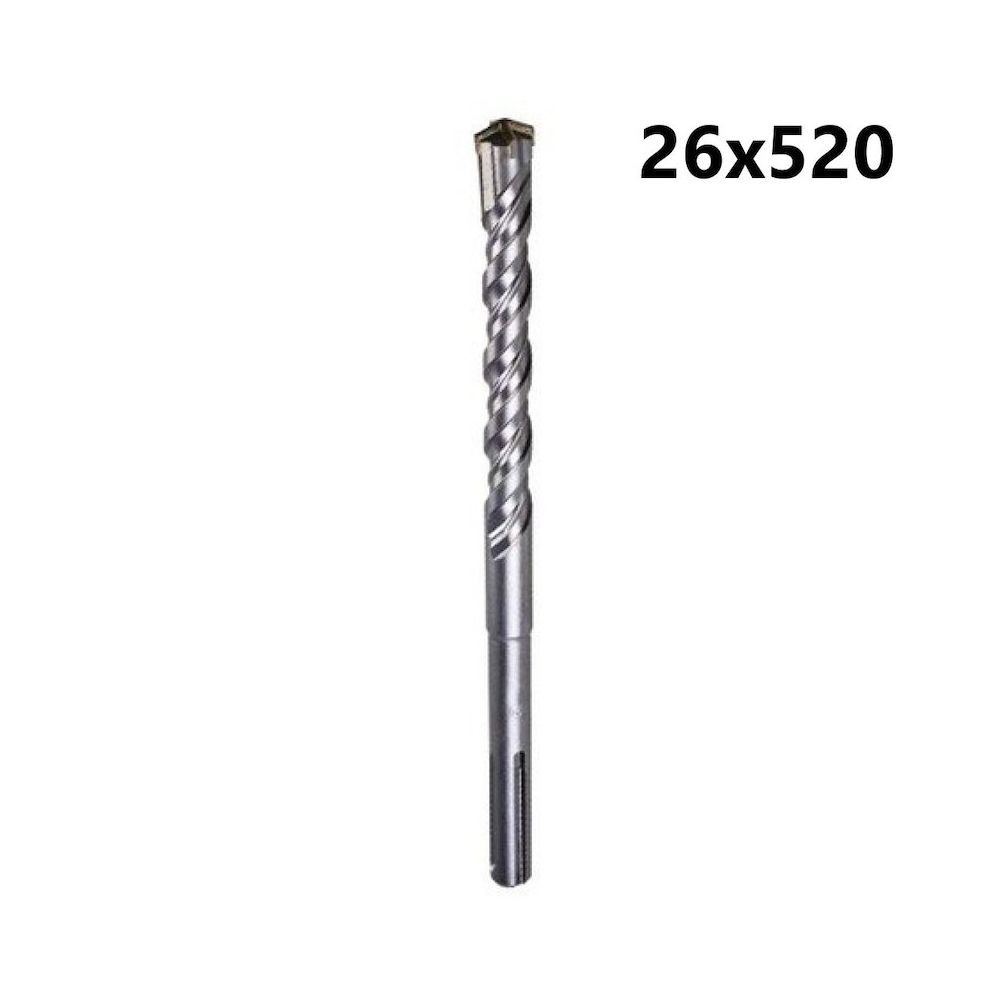 BAY-TEC 26*520 SDSMAX HİLTİ UÇ MU0770