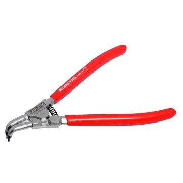 İZELTAŞ EĞRİ UÇ DIŞ SEGMAN PENSESİ 170MM