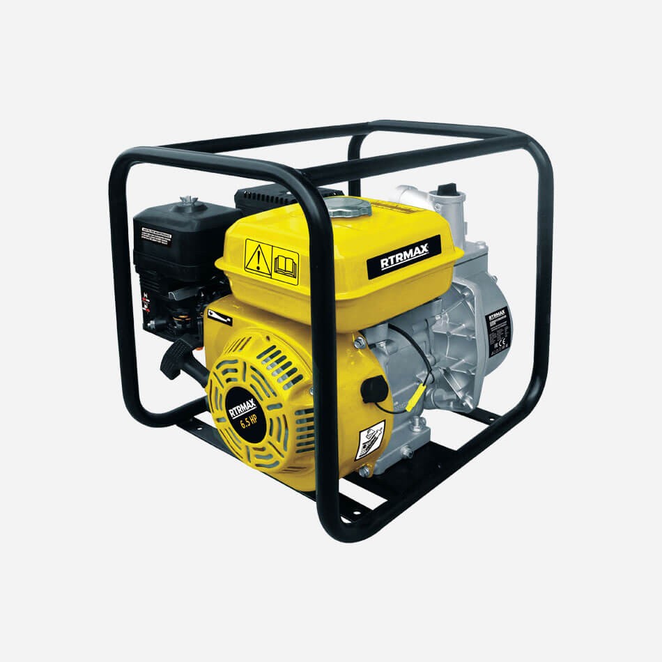 RTRMAX BENZİNLİ SU POMPASI RTR020