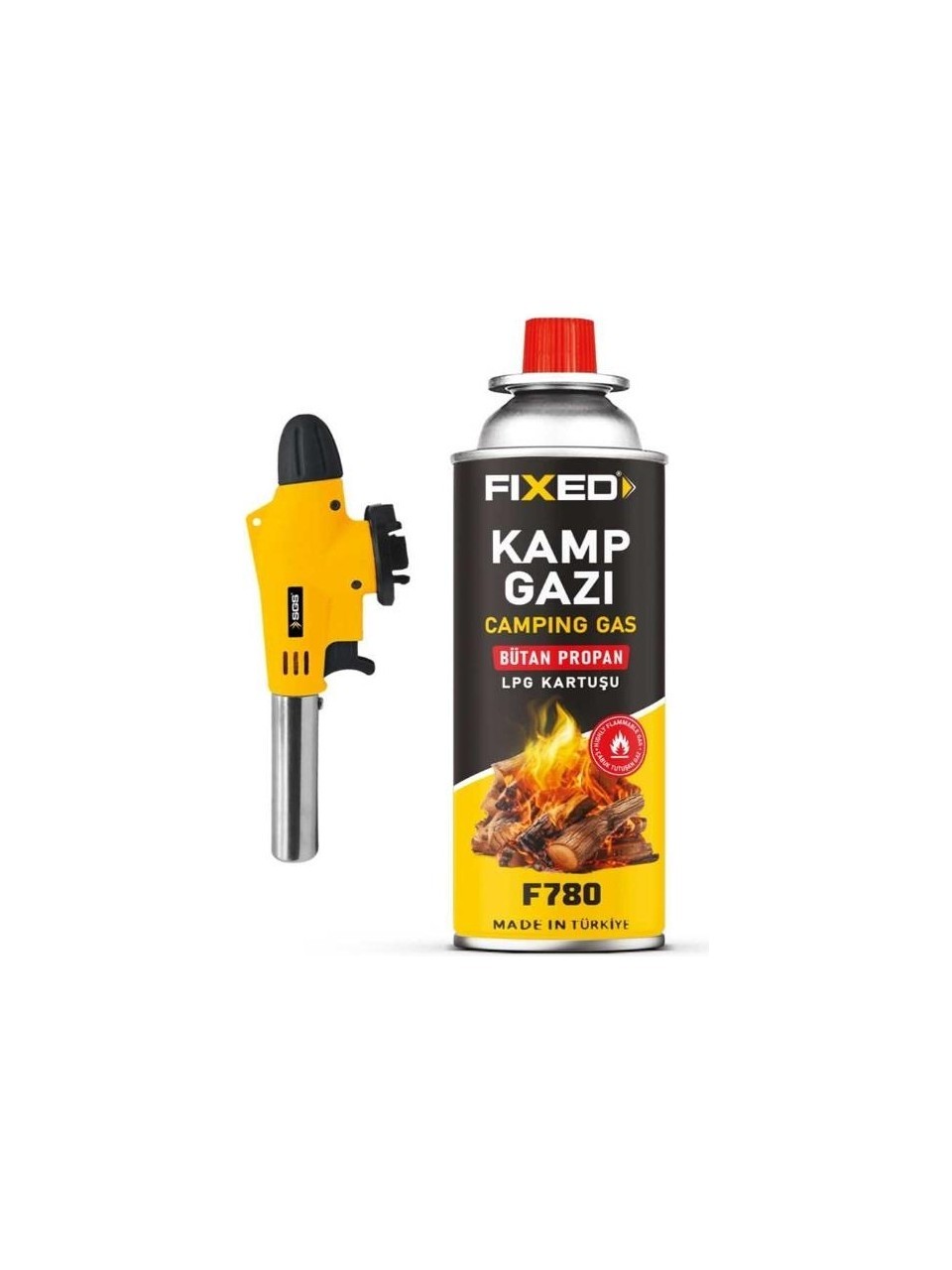 SGS PÜRMÜZ SETİ SGS782