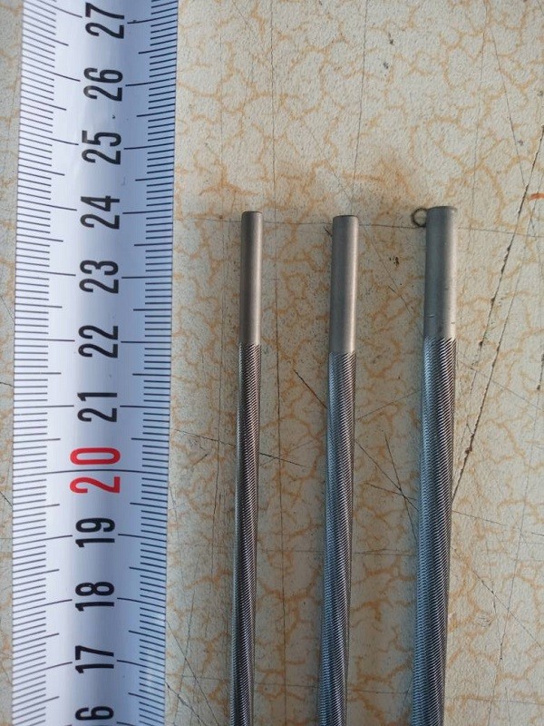 PFERD 3/16" HIZAR EĞESİ