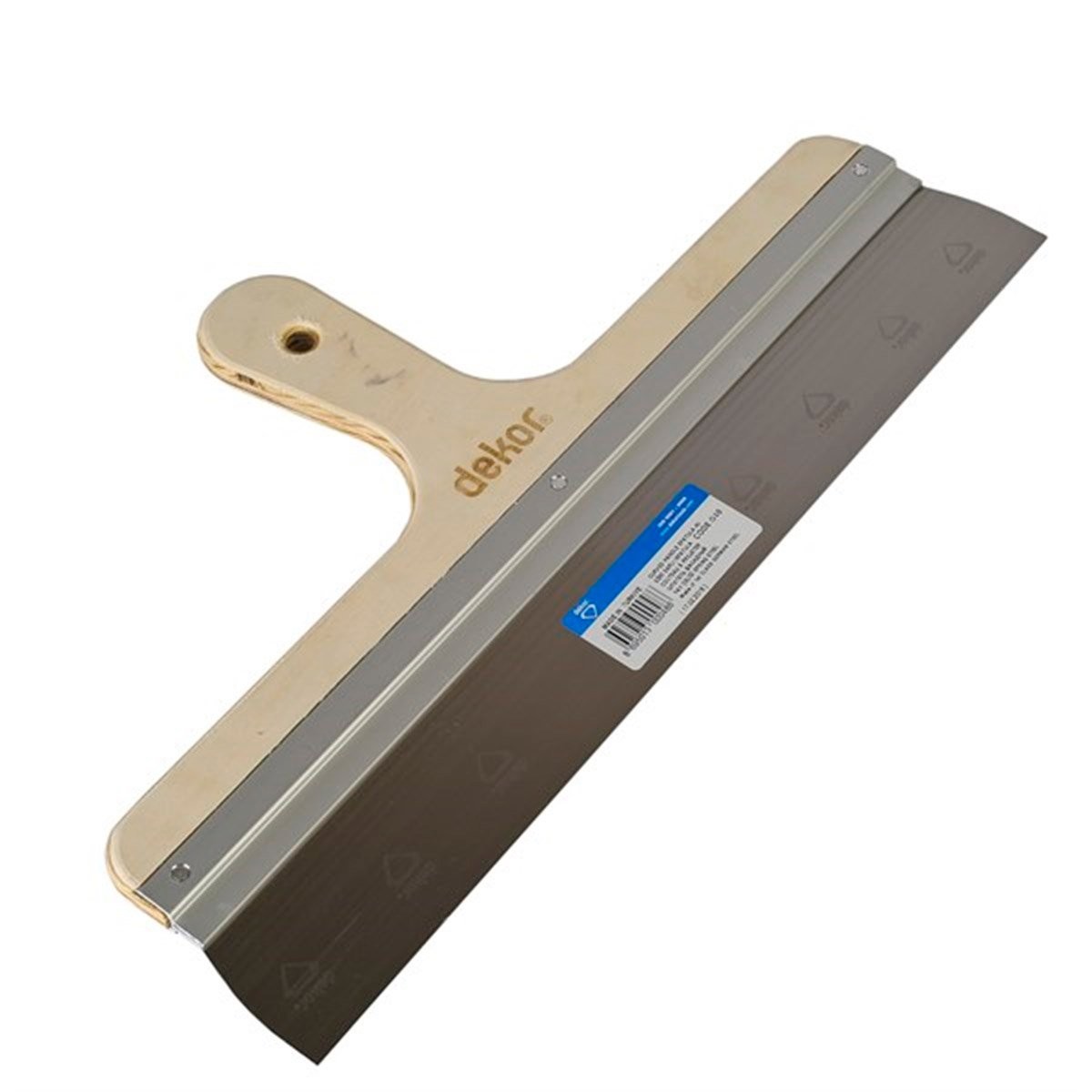 DEKOR EĞRİ SAPLI ISPATULA 25CM 246