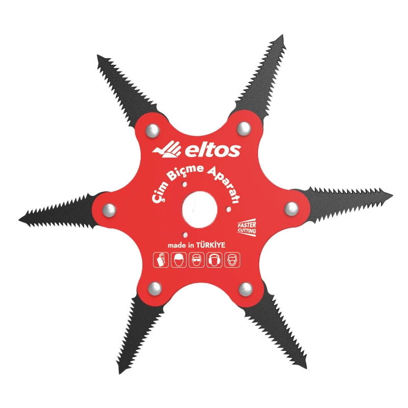 Eltos Çi̇m Bi̇çme Aparati Cba250