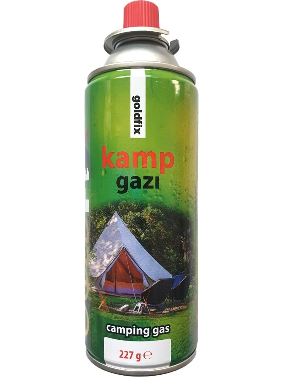 GOLDFİX KAMP GAZI