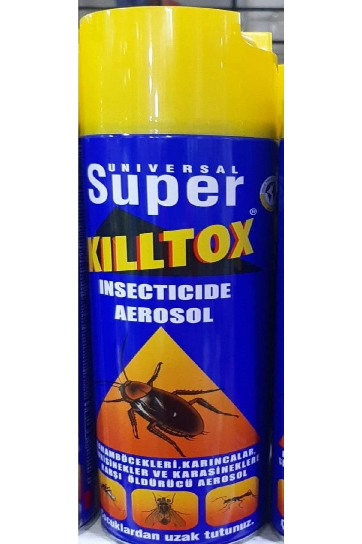 Killtox Böcek Si̇nek İ̇laci