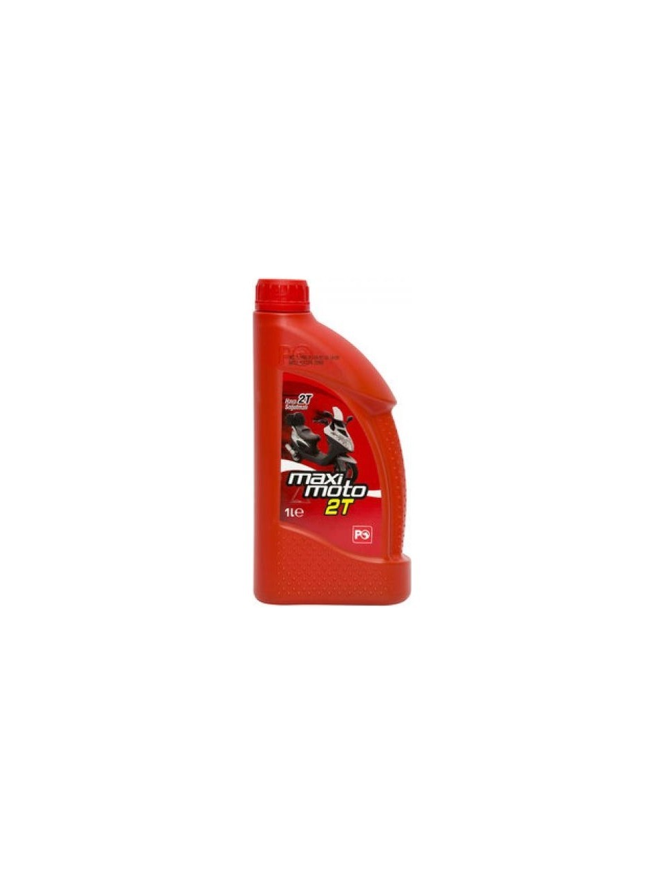 PETROL OFİSİ 2T MAXİ MOTO 1L