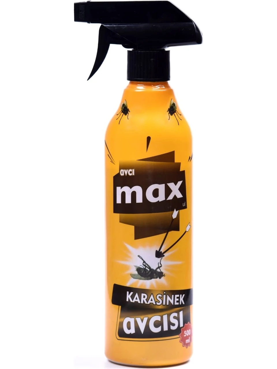 Max Karasi̇nek Avcisi