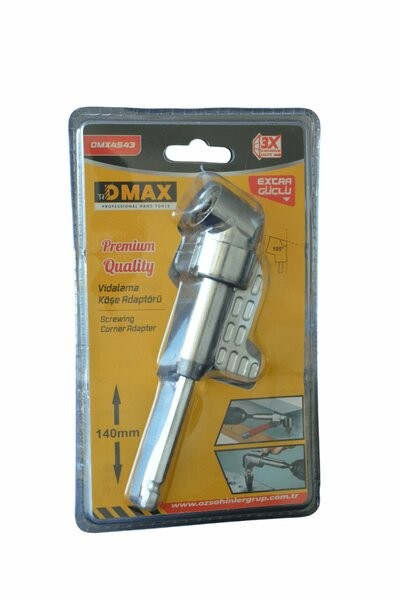 DMAX VİDALAMA KÖŞE APARATI DMX4543