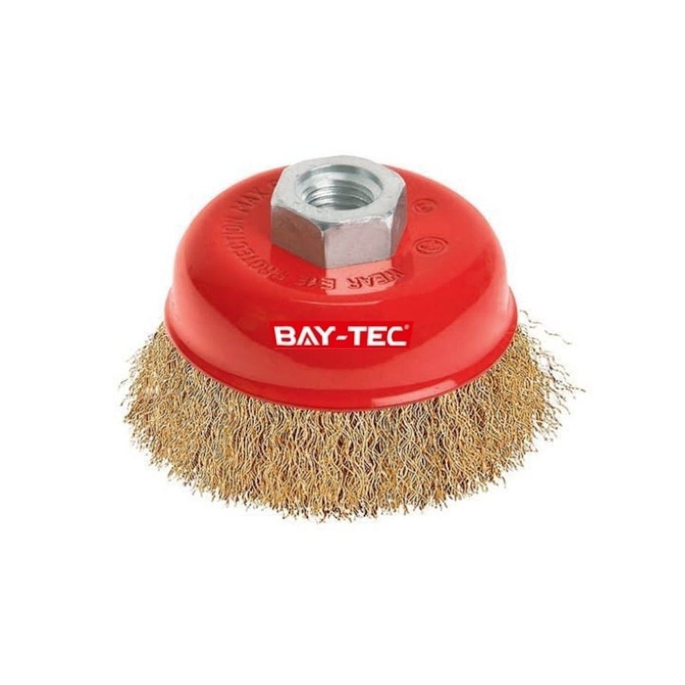 BAY-TEC 6MM SERAMİK MERMER PANÇ MK0286-50