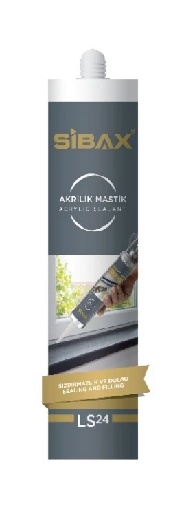 LS24 AKRİLİK MASTİK