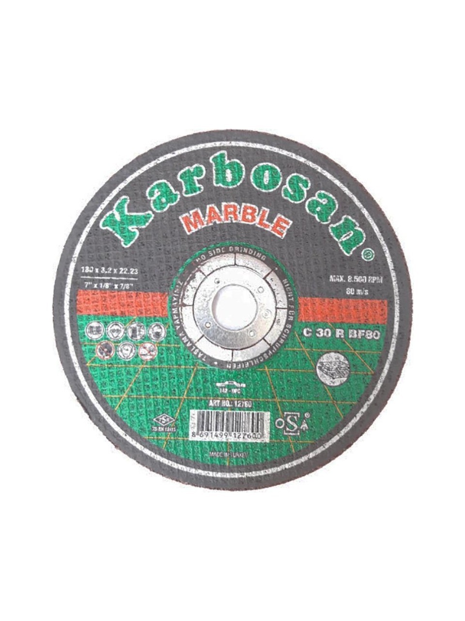 KARBOSAN 180LİK MARBLE 912760
