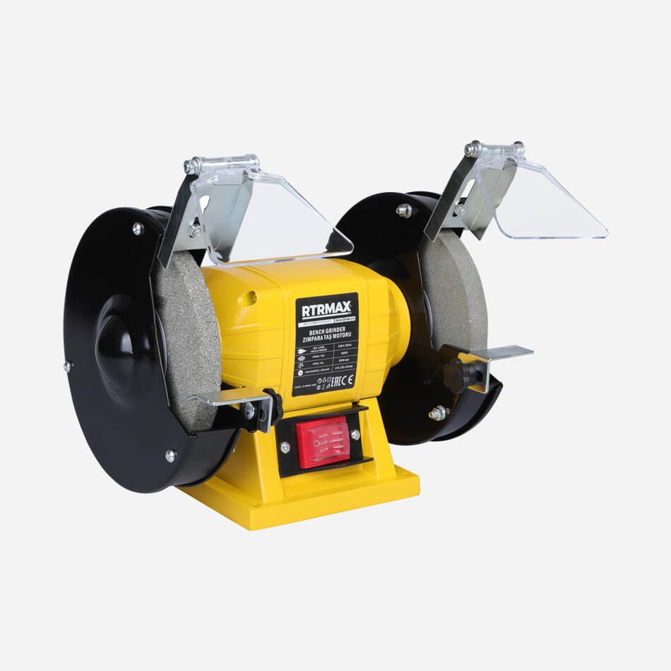 RTRMAX ZIMPARA TAŞ MOTORU RTM417A