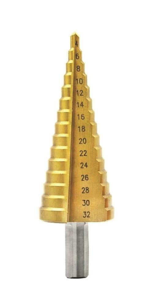 BAY-TEC KADEMELİ MATKAP UCU MU1572