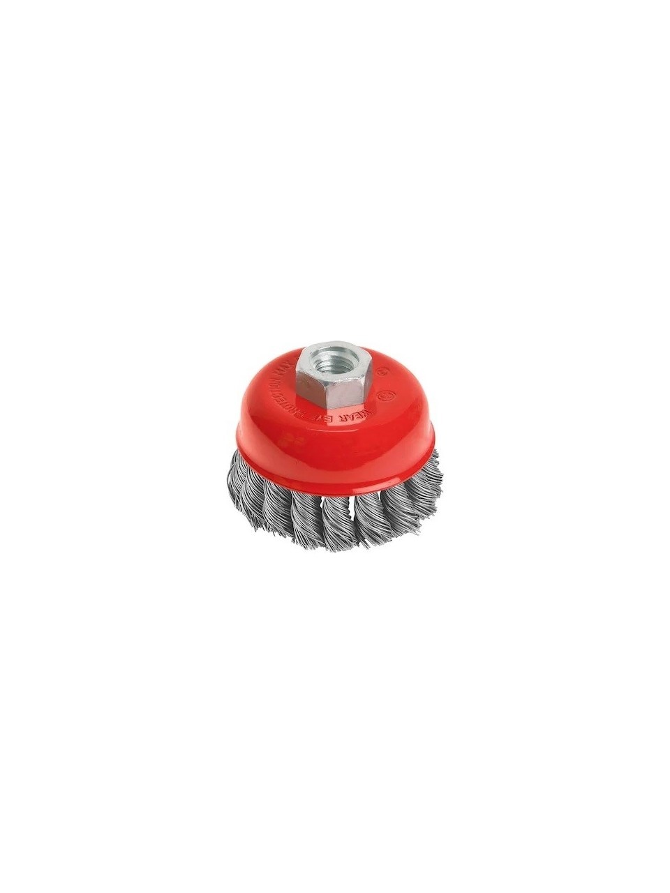 BAY-TEC  75MM BURGULU ÇANAK FIRÇA MK1150