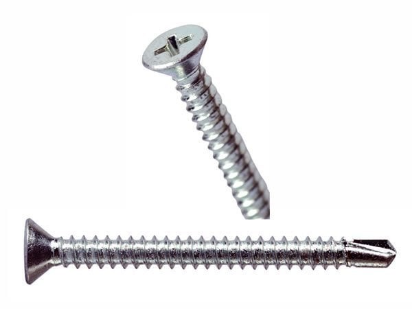 TURSTY 3,9*19 YHB MATKAP UÇLU VİDA