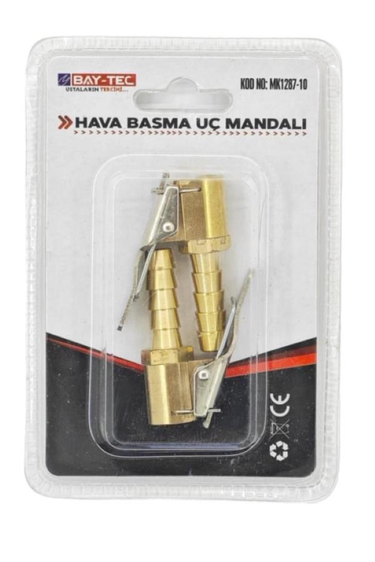 BAY-TEC HAVA BASMA UÇ MANDALI