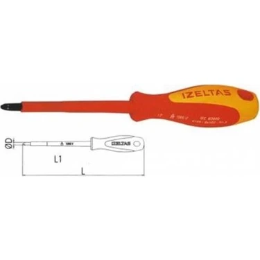 İ̇zeltaş 3*60 Ph0 İ̇zoleli̇ Yildiz Tornavi̇da