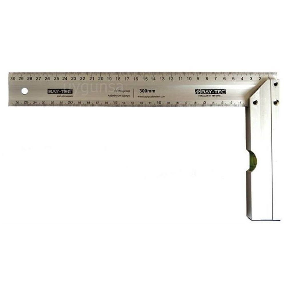 BHD 300MM ALÜMİNYUM GÖNYE