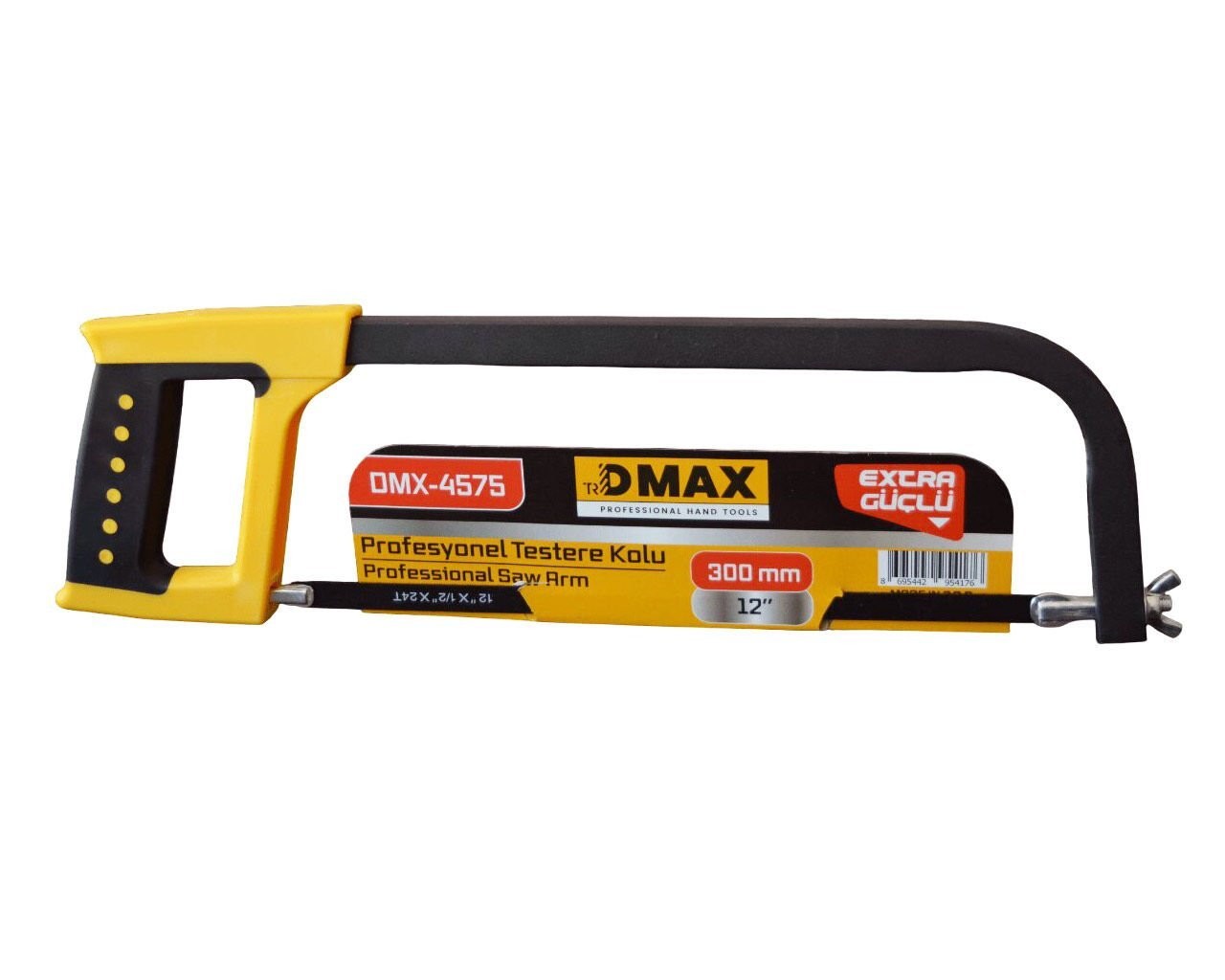 DMAX DMX-4575 DEMİR TESTERE