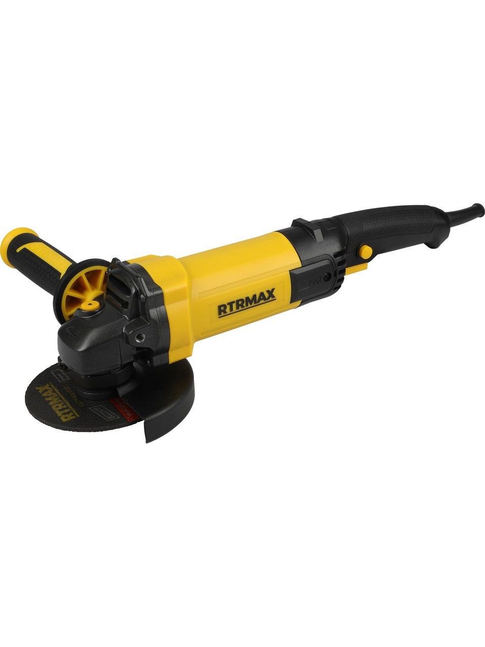 RTRMAX RTM1120 1100W Avuç Taşlama Makinesi