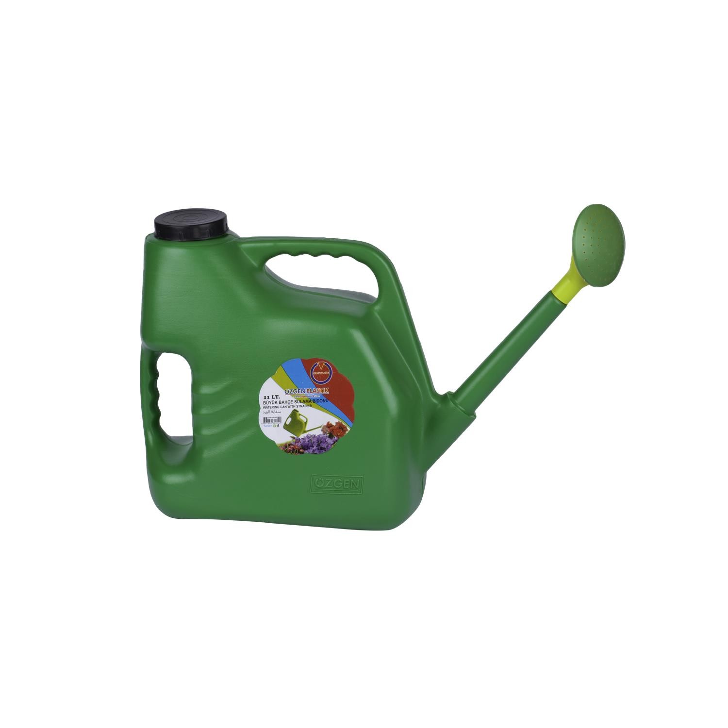 ÖZGEN PLASTİK 11LT SULAMA BİDONU 073