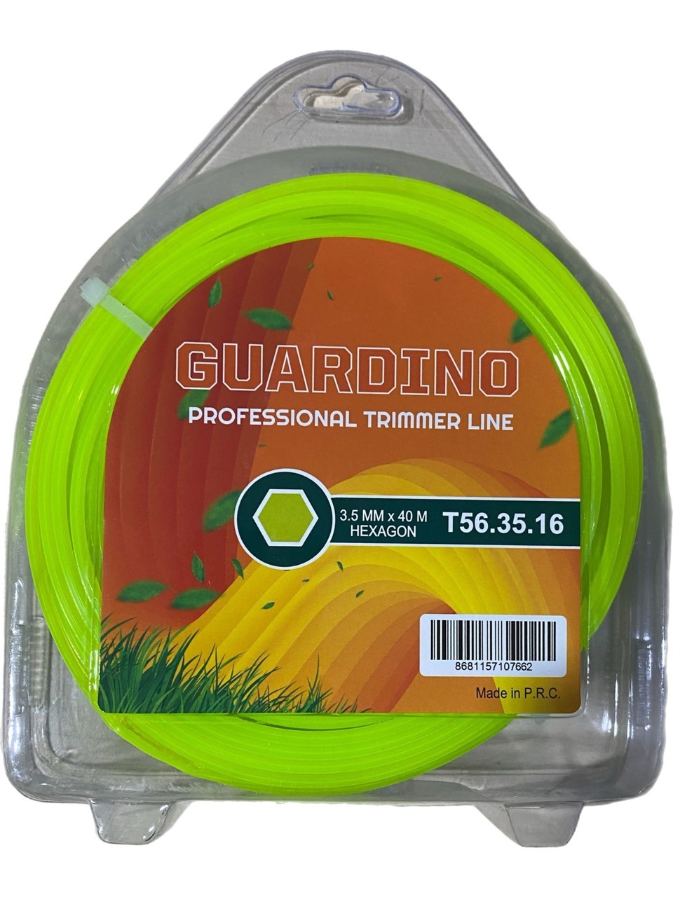GUARDINO 3,5*40 TIRPAN MİSİNASI