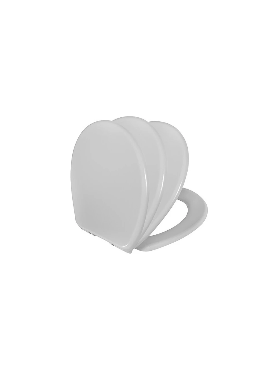 Özbest Amorti̇sörlü Klozet Kapaği