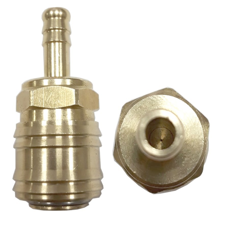 HAVA STOPER ÜÇLÜ HORTUM EKİ T 8MM