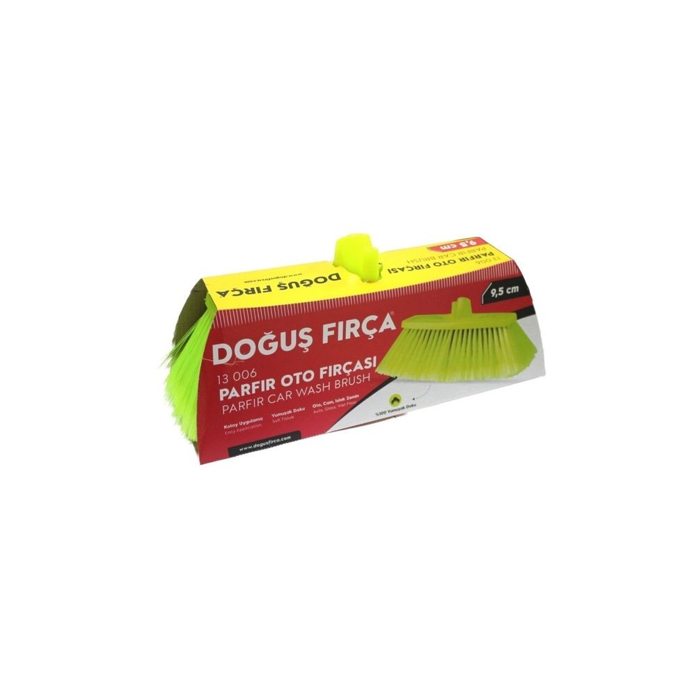 DOĞUŞ PARFIR OTO FIRÇASI 13006