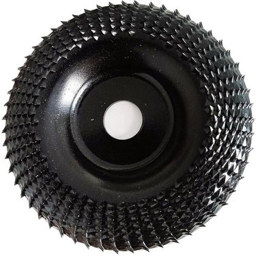 BAY-TEC AHŞAP EĞE DİSK 125MM MK0286-17