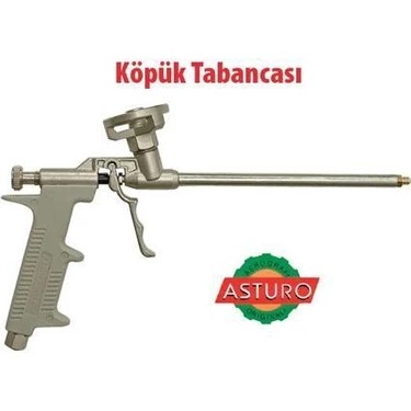 ASTURO KÖPÜK TABANCASI