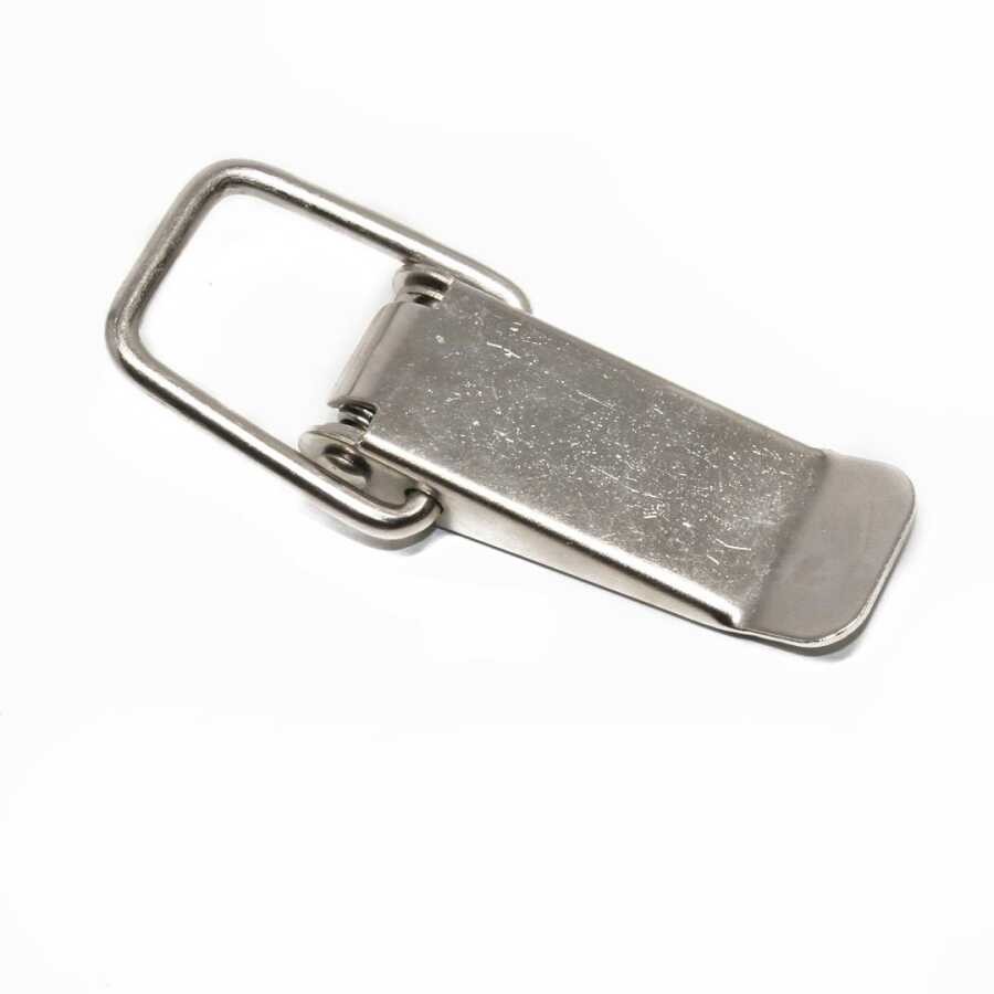 SANDIK KLİPSİ DÜZ BÜYÜK 9CM
