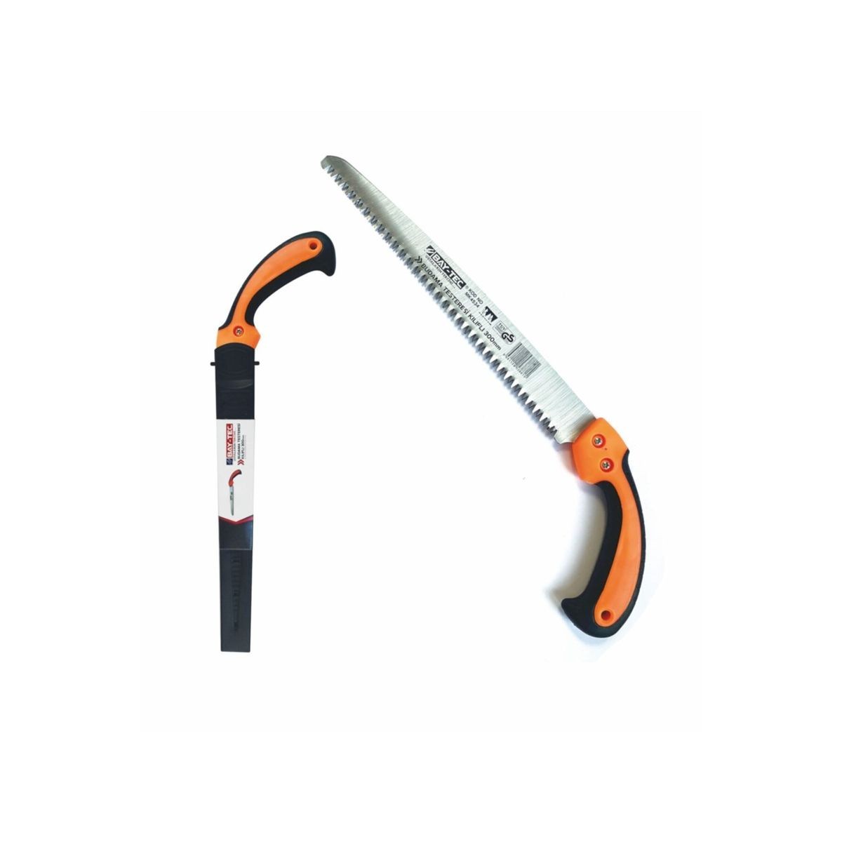 BAY-TEC KILIFLI BUDAMA TESTERESİ MK4534